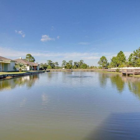 Orange Beach Villas - Casa Bella Kültér fotó