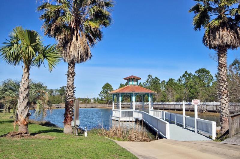 Orange Beach Villas - Casa Bella Kültér fotó