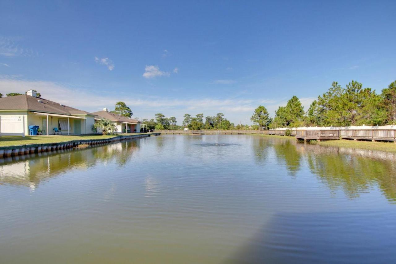 Orange Beach Villas - Casa Bella Kültér fotó