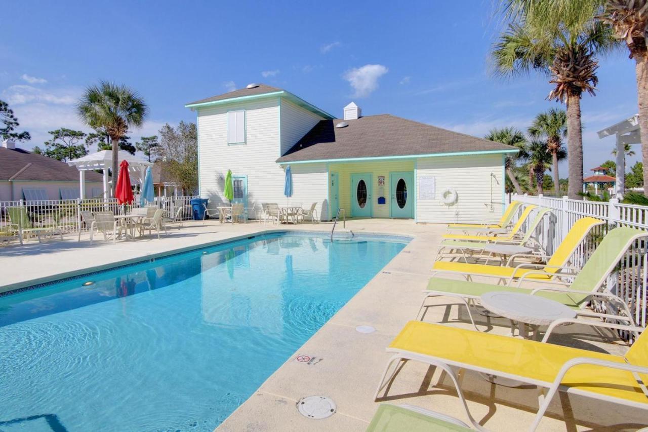 Orange Beach Villas - Casa Bella Kültér fotó