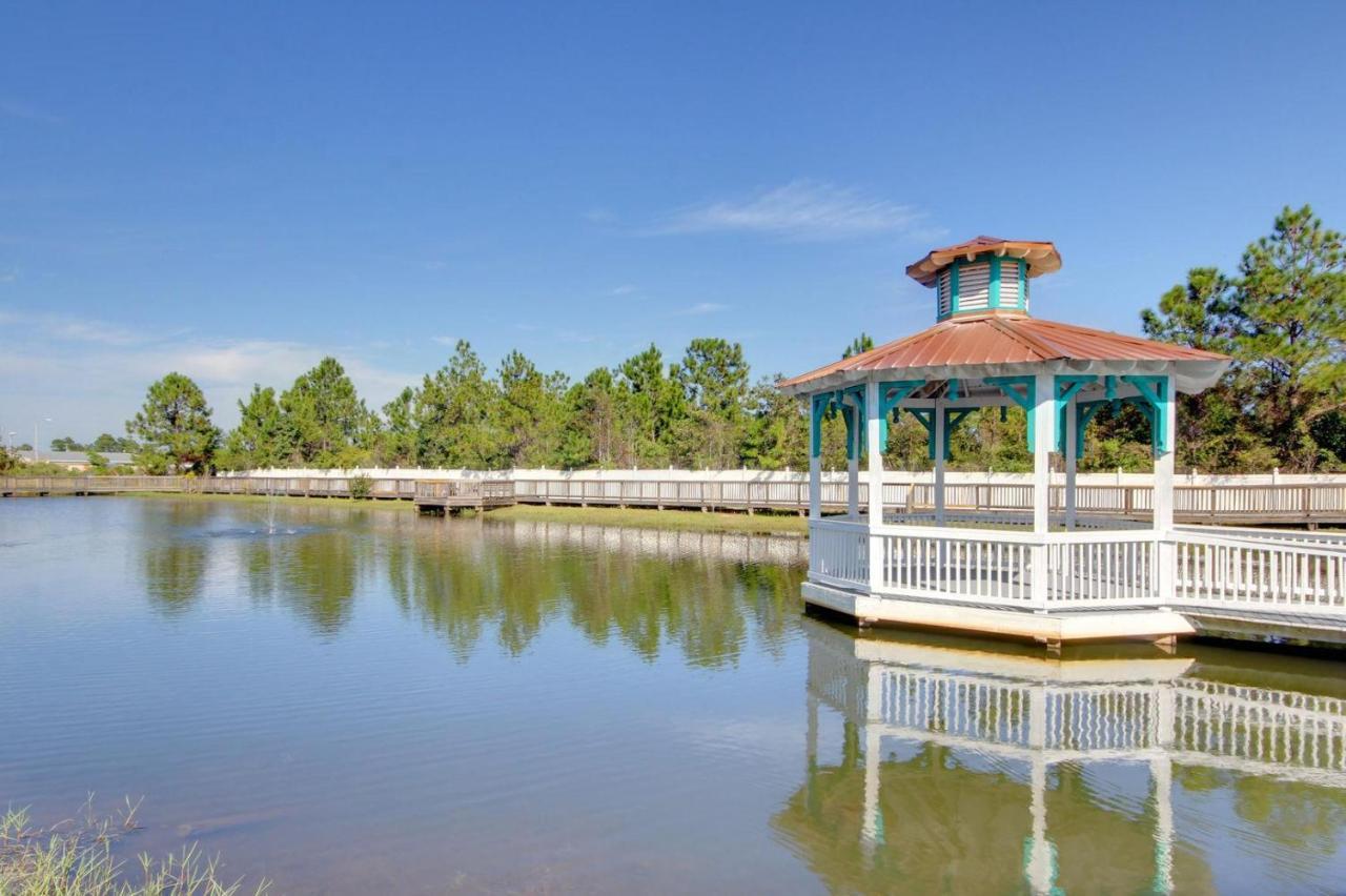 Orange Beach Villas - Casa Bella Kültér fotó