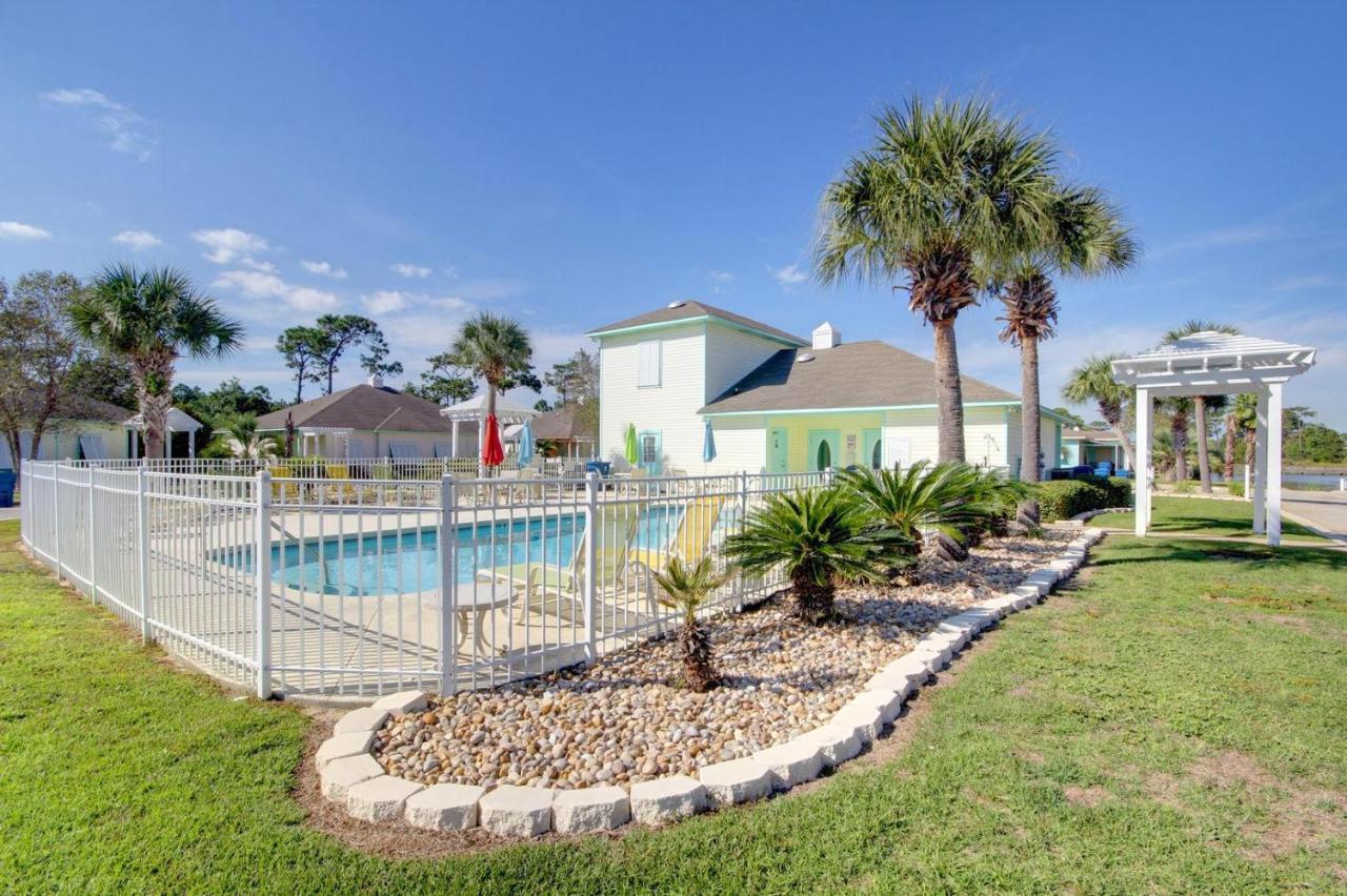 Orange Beach Villas - Casa Bella Kültér fotó