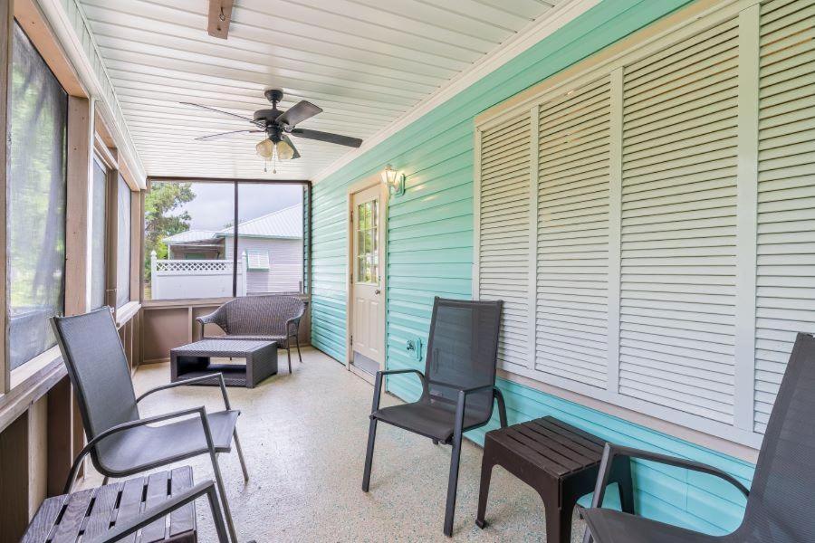 Orange Beach Villas - Casa Bella Kültér fotó