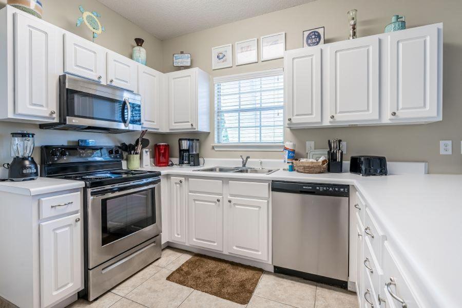 Orange Beach Villas - Casa Bella Kültér fotó