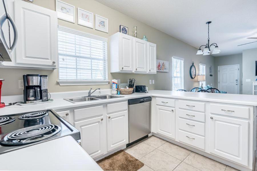 Orange Beach Villas - Casa Bella Kültér fotó