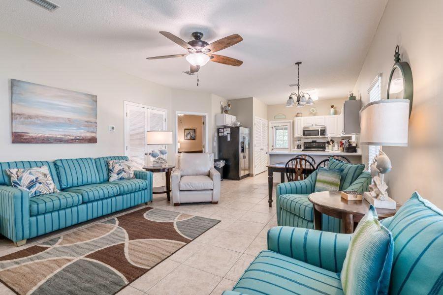 Orange Beach Villas - Casa Bella Kültér fotó